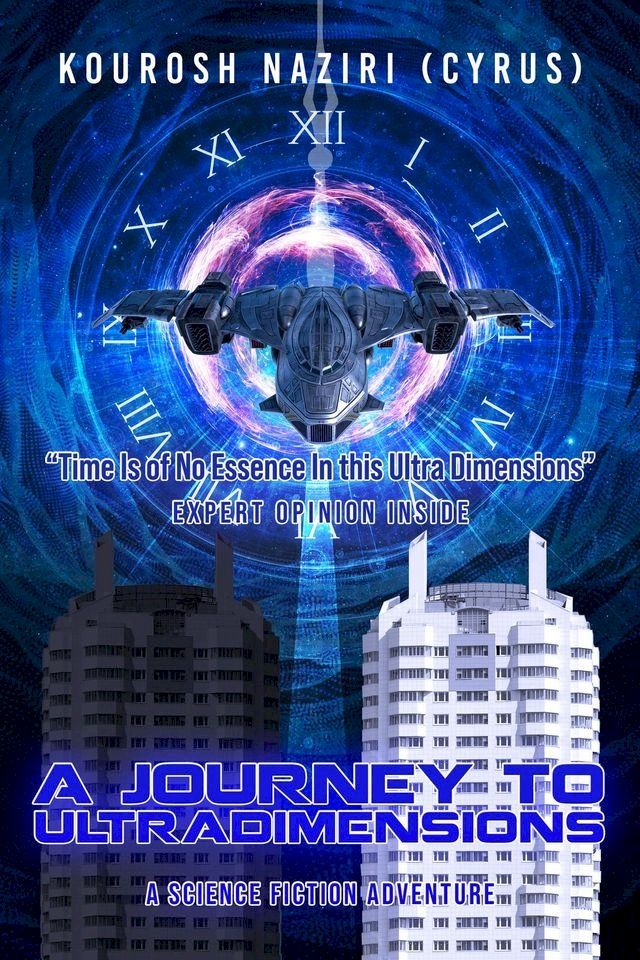  A Journey to UltraDimensions(Kobo/電子書)