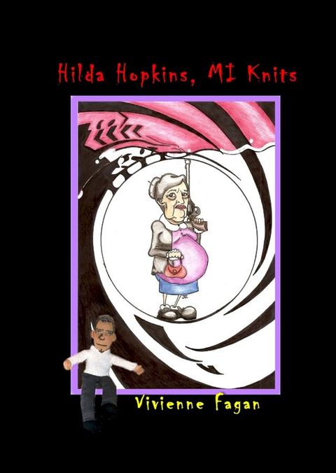 Hilda Hopkins, M.I. Knits #4(Kobo/電子書)