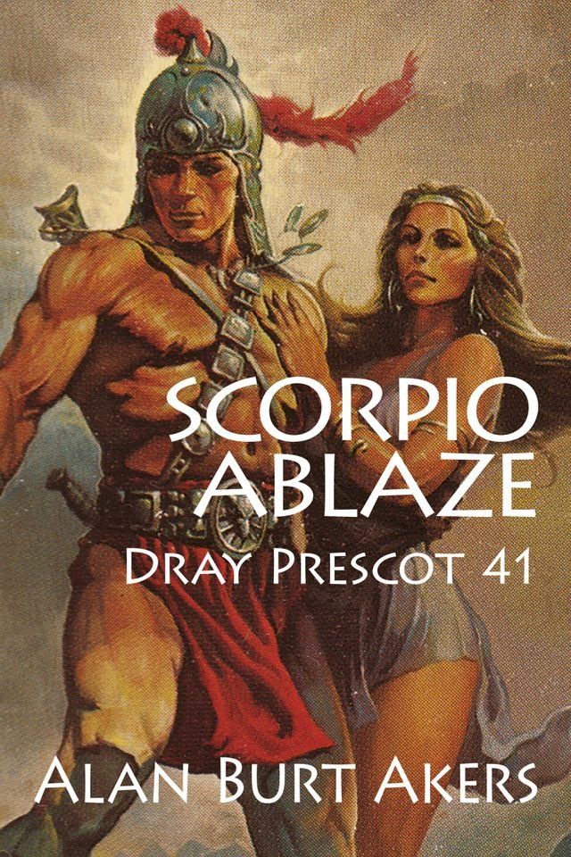  Scorpio Ablaze(Kobo/電子書)