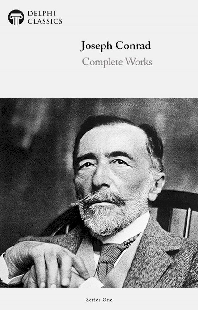  Complete Works of Joseph Conrad (Delphi Classics)(Kobo/電子書)