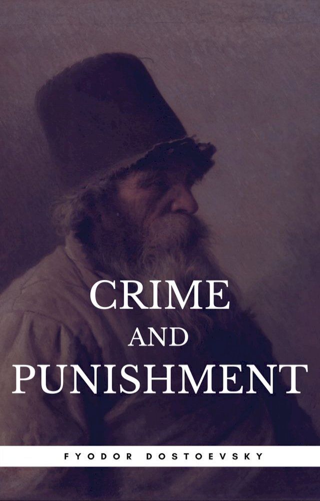  Crime And Punishment (Book Center)(Kobo/電子書)