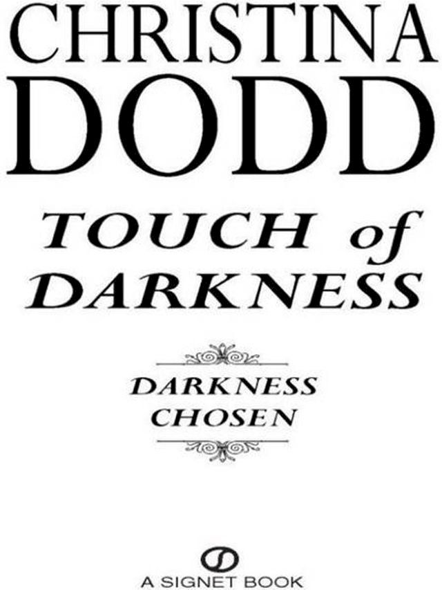  Touch of Darkness(Kobo/電子書)