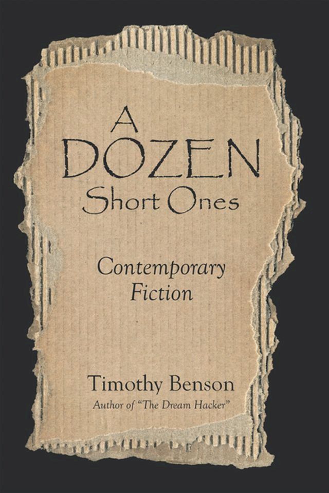  A Dozen Short Ones(Kobo/電子書)