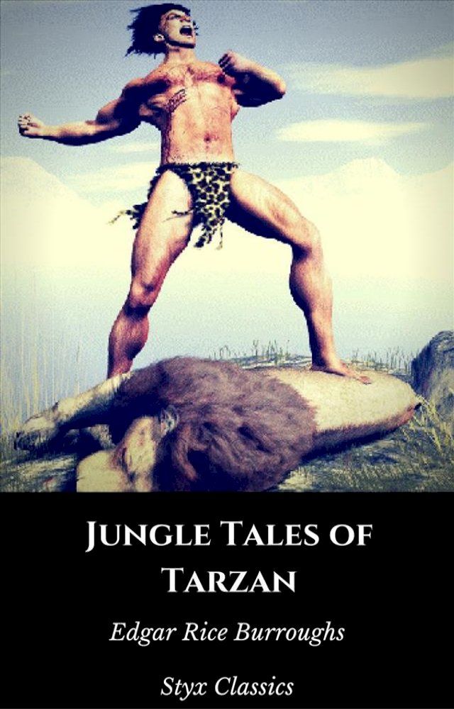  Jungle Tales of Tarzan(Kobo/電子書)