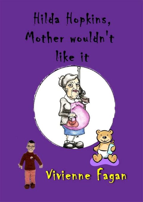 Hilda Hopkins, Mother Wouldn't Like It #8(Kobo/電子書)