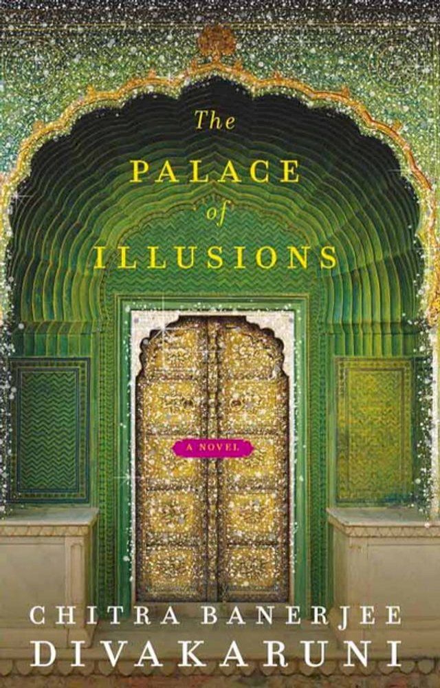  The Palace of Illusions(Kobo/電子書)