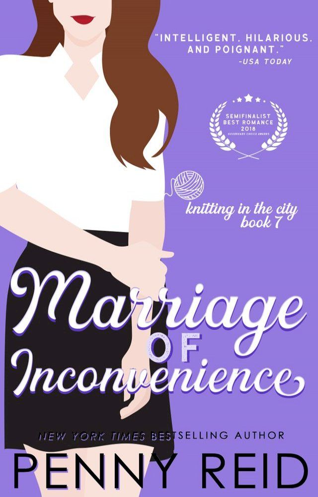  Marriage of Inconvenience(Kobo/電子書)