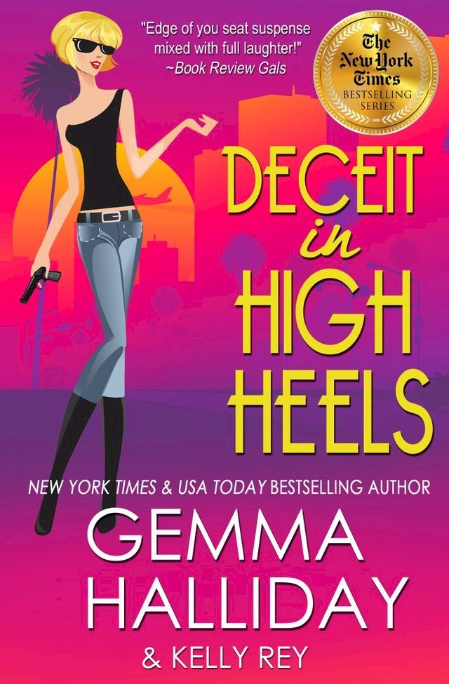  Deceit in High Heels(Kobo/電子書)