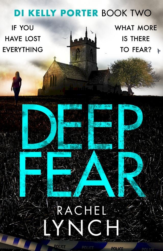  Deep Fear(Kobo/電子書)