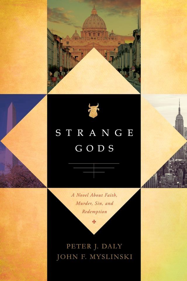  Strange Gods(Kobo/電子書)