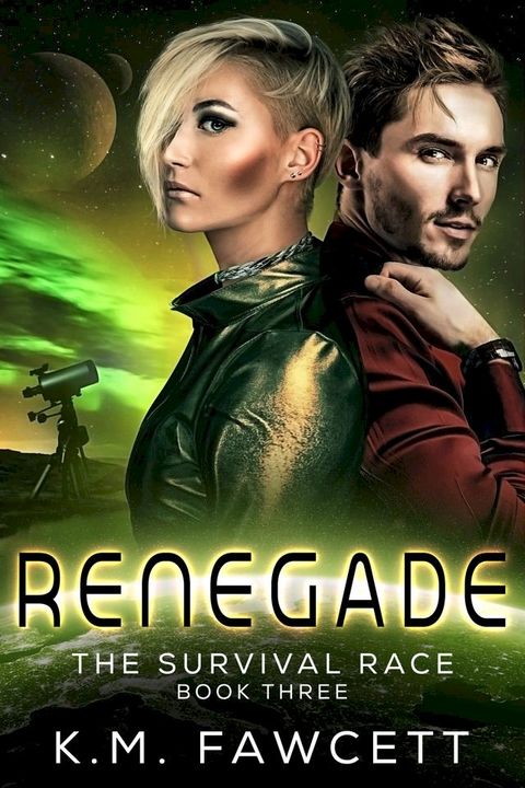 Renegade(Kobo/電子書)