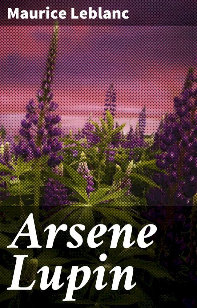  Arsene Lupin(Kobo/電子書)