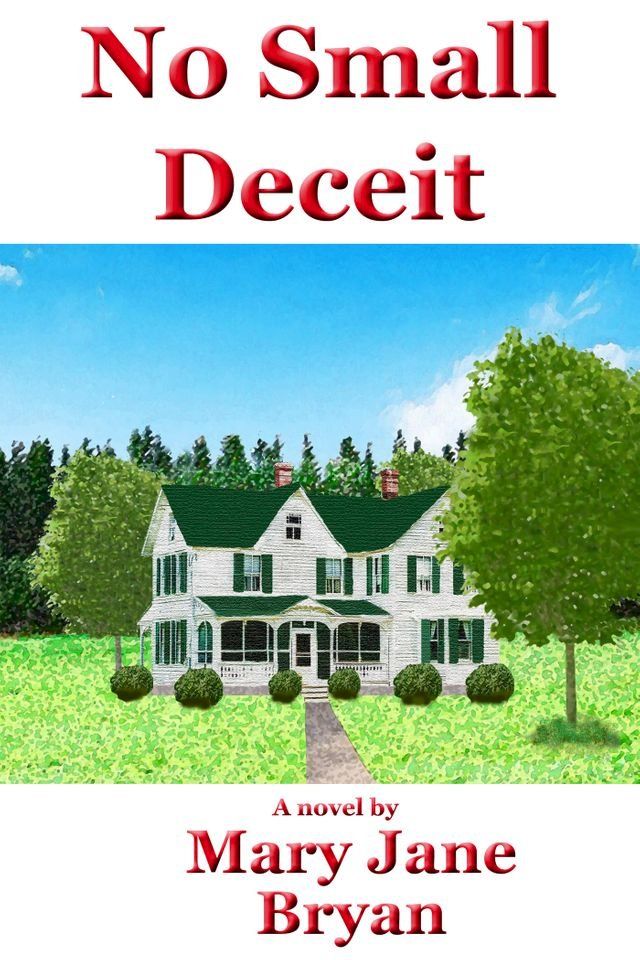  No Small Deceit(Kobo/電子書)