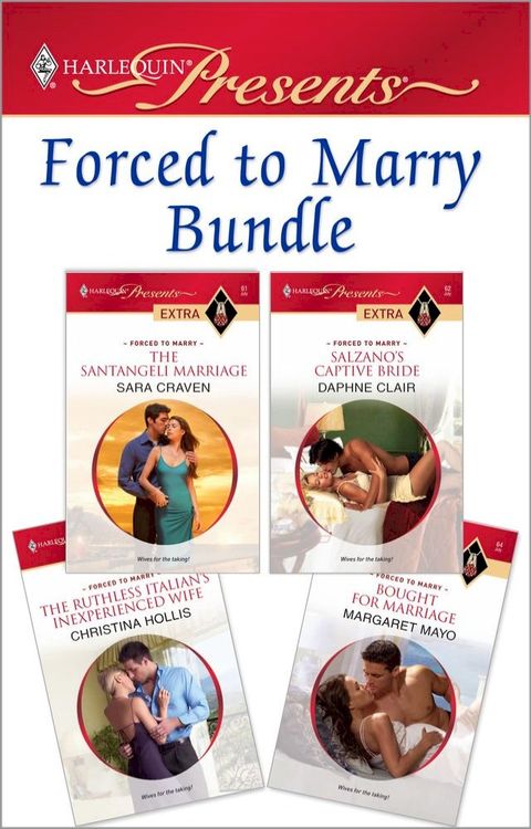 Forced to Marry Bundle(Kobo/電子書)