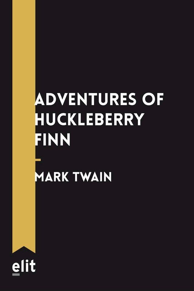  Adventures of Huckleberry Finn(Kobo/電子書)