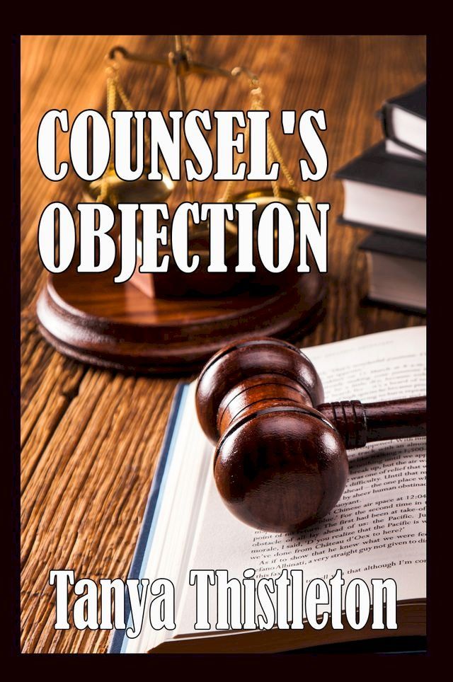  Counsel's Objection(Kobo/電子書)