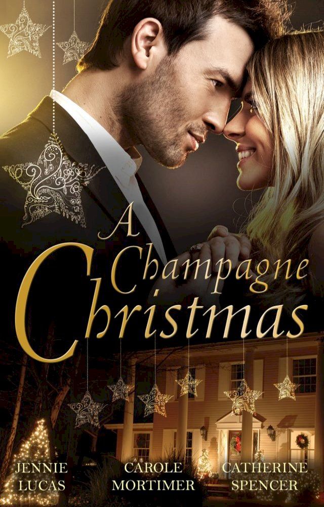  A Champagne Christmas - 3 Book Box Set(Kobo/電子書)