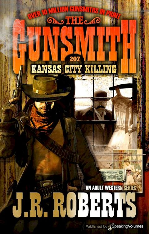 Kansas City Killing(Kobo/電子書)