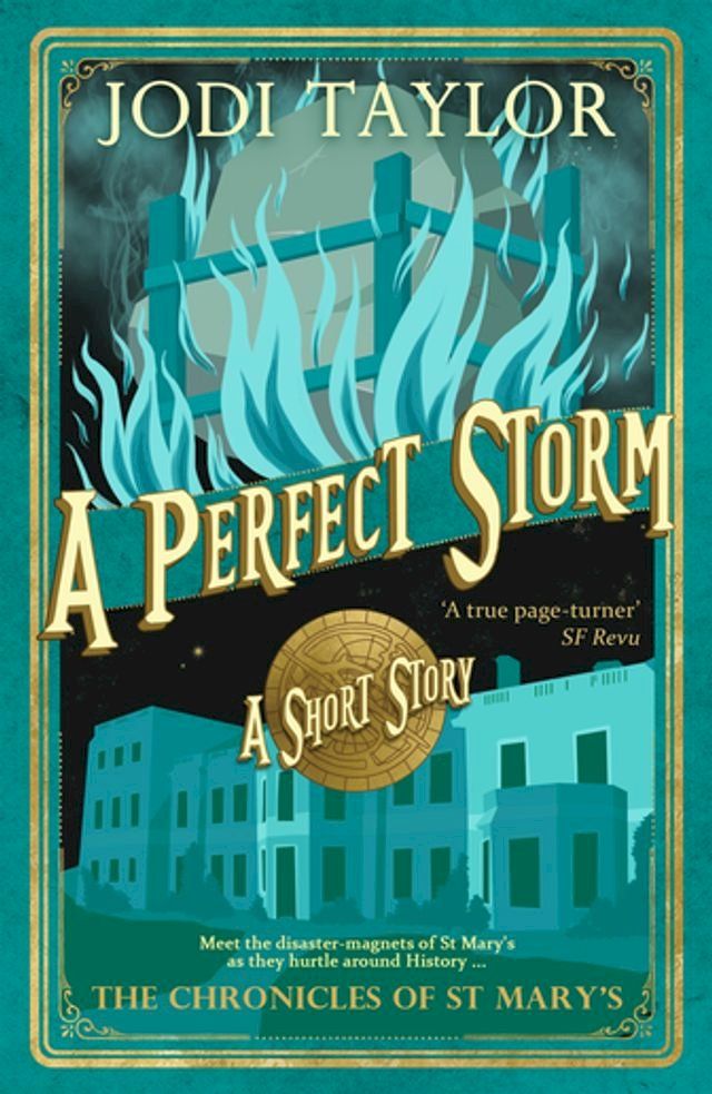  A Perfect Storm(Kobo/電子書)