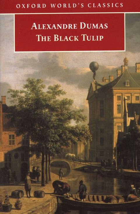 The Black Tulip(Kobo/電子書)