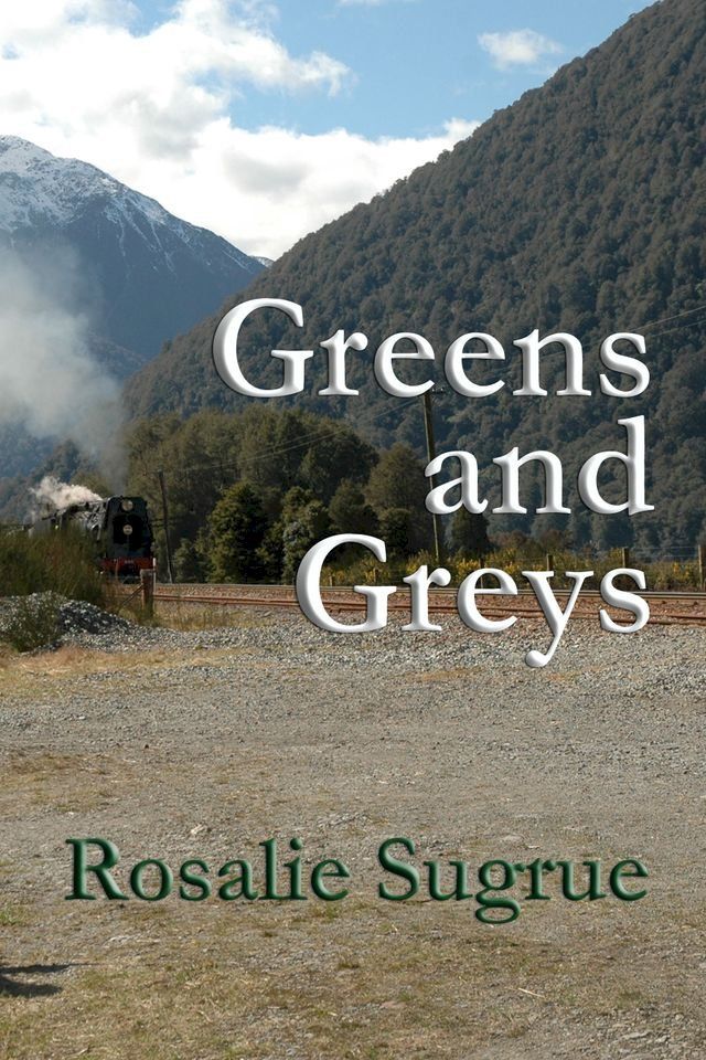  Greens and Greys(Kobo/電子書)