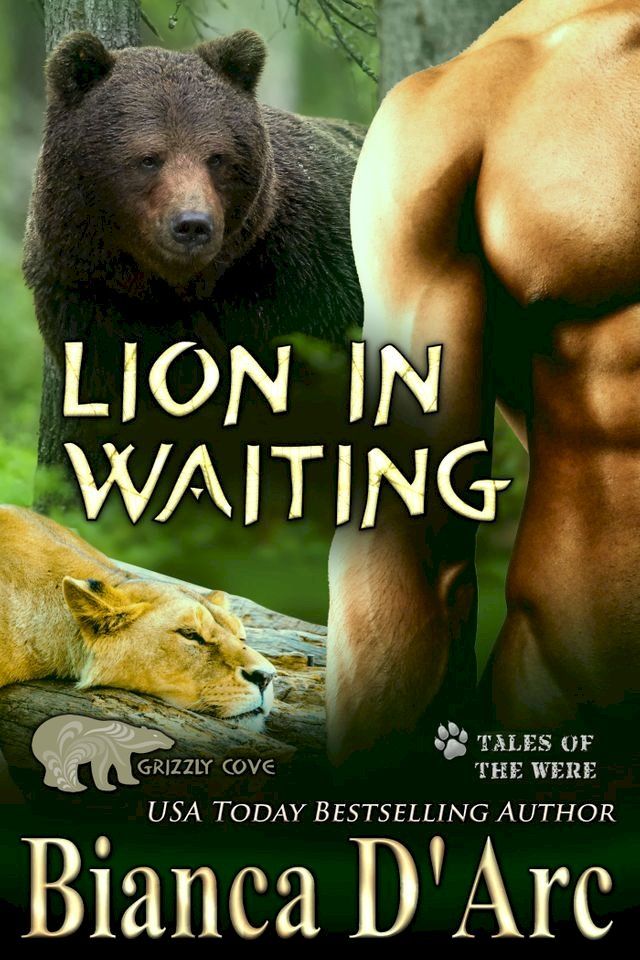  Lion in Waiting(Kobo/電子書)