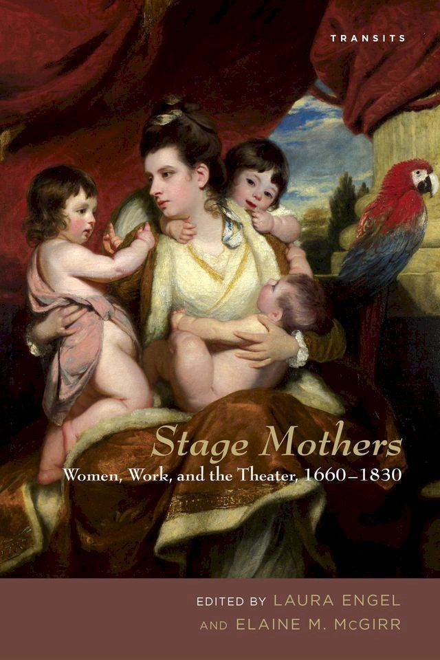  Stage Mothers(Kobo/電子書)