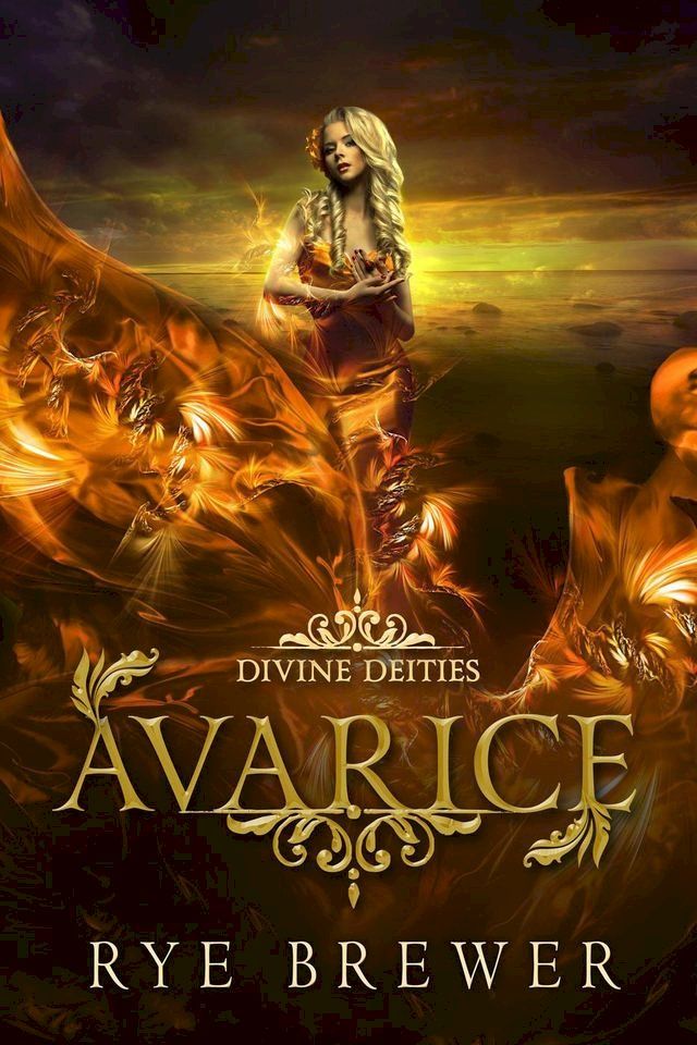  Avarice(Kobo/電子書)