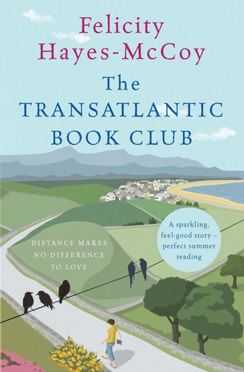 The Transatlantic Book Club (Finfarran 5)(Kobo/電子書)