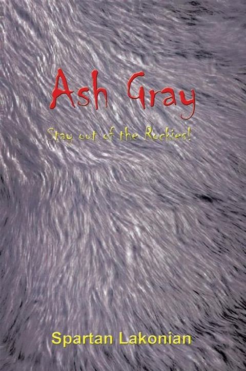 Ash Gray(Kobo/電子書)