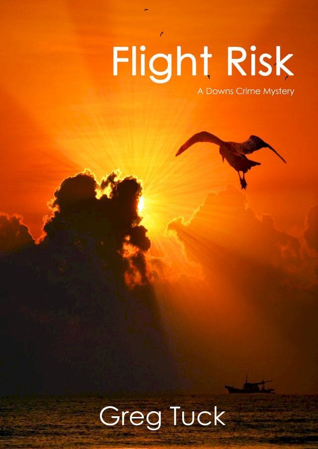  Flight Risk(Kobo/電子書)