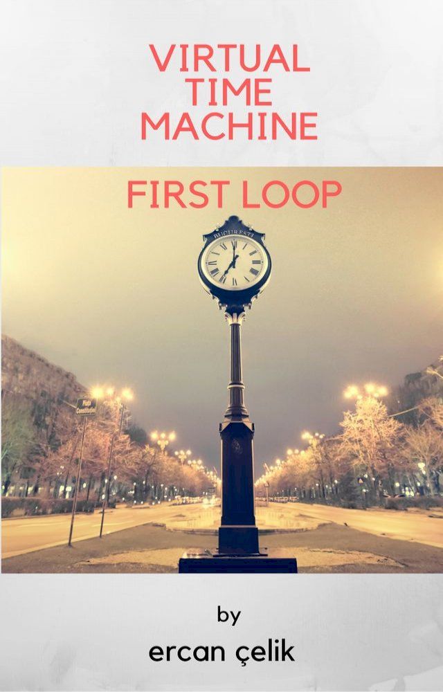  Virtual Time Machine(Kobo/電子書)