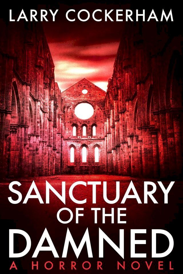  Sanctuary of the Damned(Kobo/電子書)