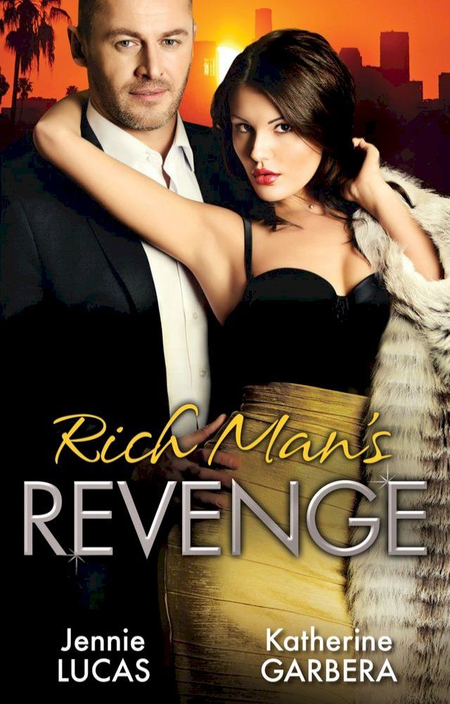  Rich Man's Revenge - 3 Book Box Set(Kobo/電子書)