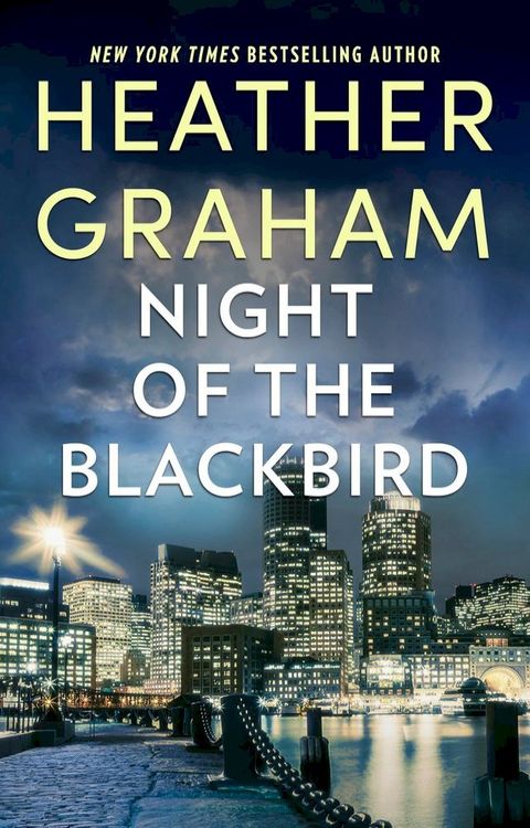 Night of The Blackbird(Kobo/電子書)