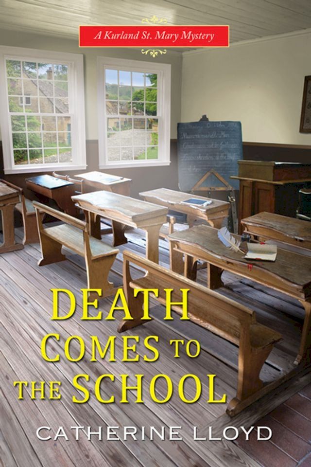  Death Comes to the School(Kobo/電子書)