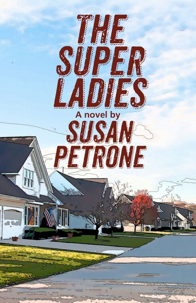  The Super Ladies(Kobo/電子書)