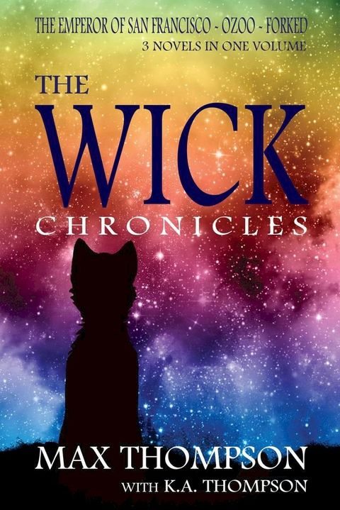 The Wick Chronicles(Kobo/電子書)