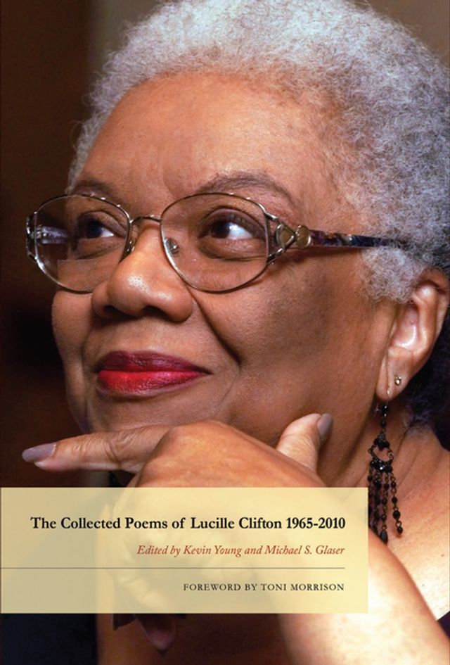  The Collected Poems of Lucille Clifton 1965-2010(Kobo/電子書)