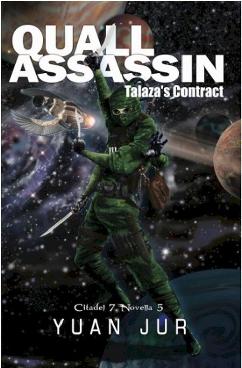 Quall Assassin(Kobo/電子書)