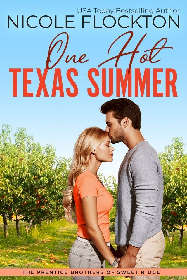  One Hot Texas Summer(Kobo/電子書)