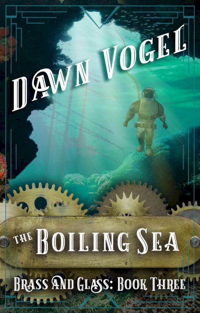  The Boiling Sea(Kobo/電子書)