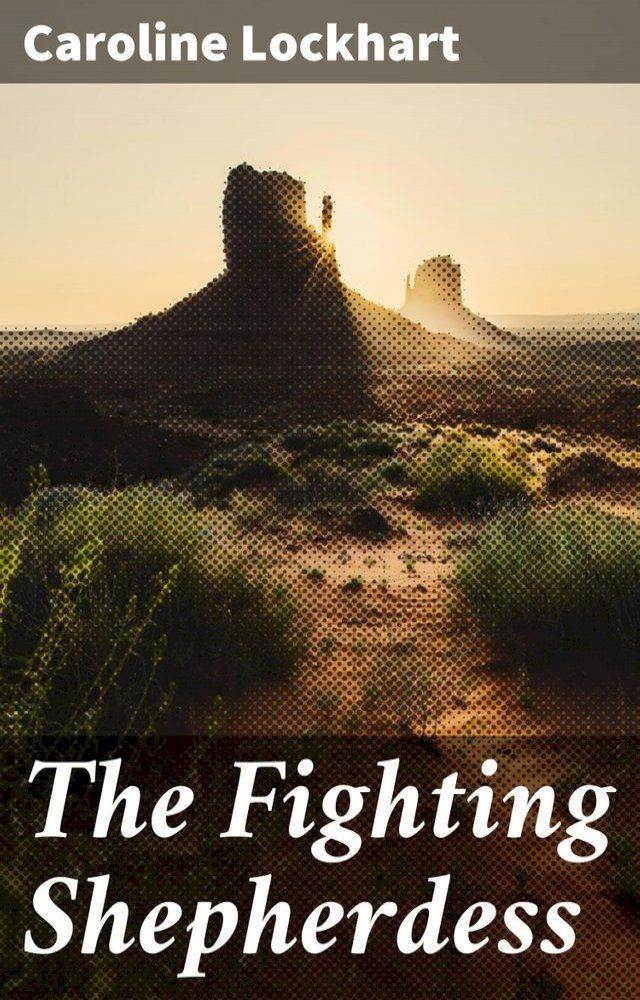  The Fighting Shepherdess(Kobo/電子書)