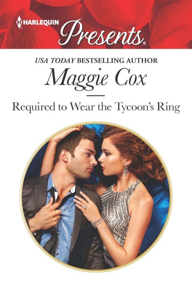  Required to Wear the Tycoon's Ring(Kobo/電子書)