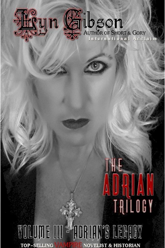  Adrian's Legacy(Kobo/電子書)