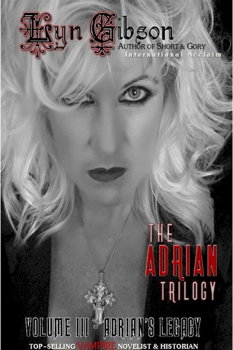 Adrian's Legacy(Kobo/電子書)