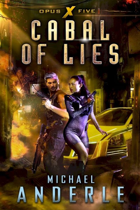 Cabal of Lies(Kobo/電子書)