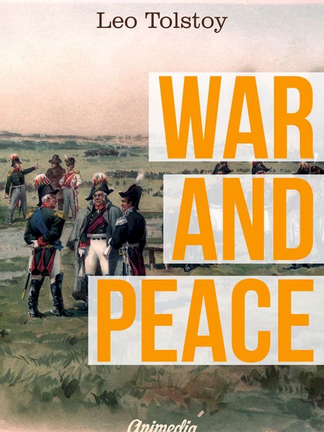  War and Peace (Illustrated)(Kobo/電子書)