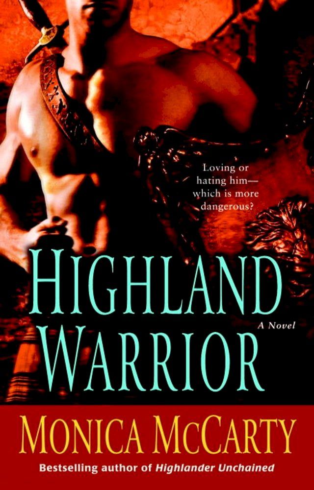  Highland Warrior(Kobo/電子書)