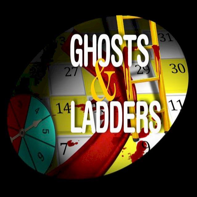  Ghosts & Ladders(Kobo/電子書)